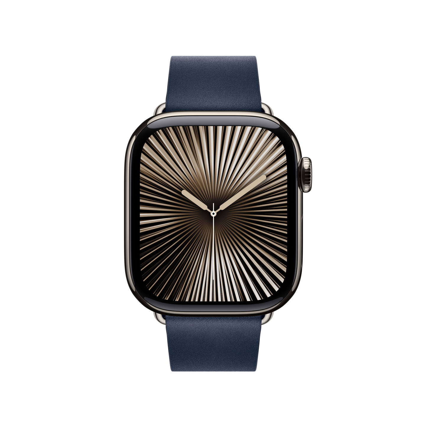 Apple Watch 42mm Moderne Schließe, tiefblau - small