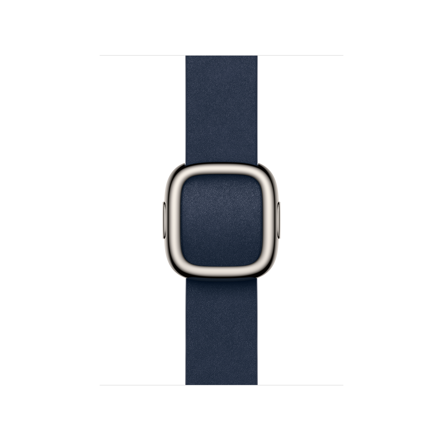 Apple Watch 42mm Moderne Schließe, tiefblau - small