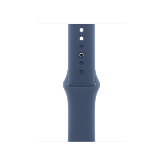 Apple Watch 42mm Sportarmband, denim - M/L