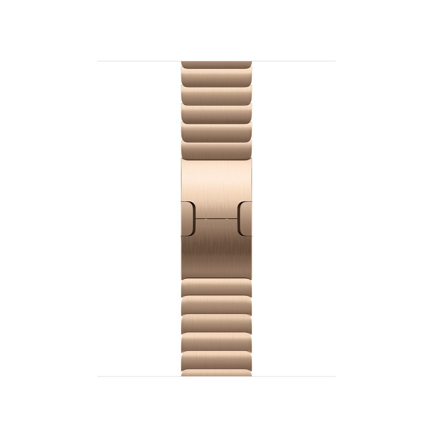 Apple Watch 42mm Gliederarmband, gold