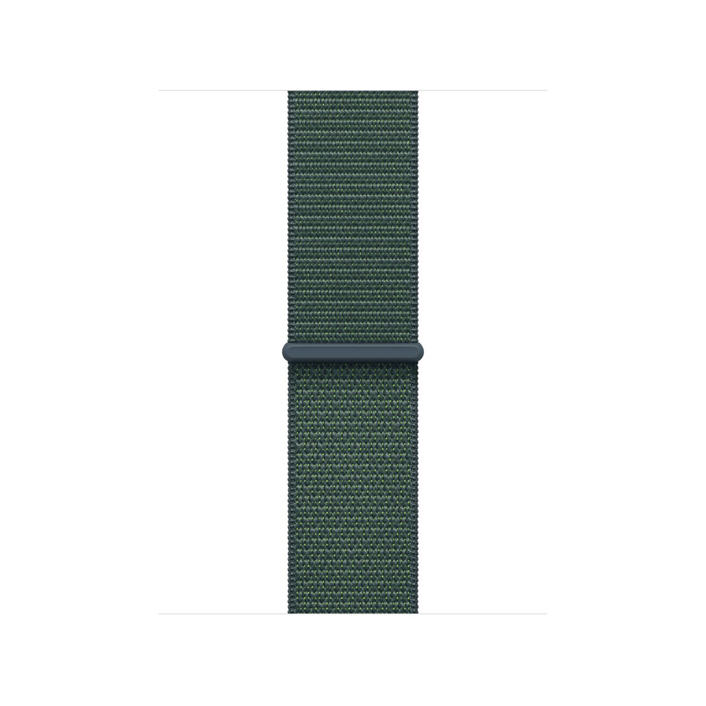 Apple Watch 42mm Sport-Loop, seegrün