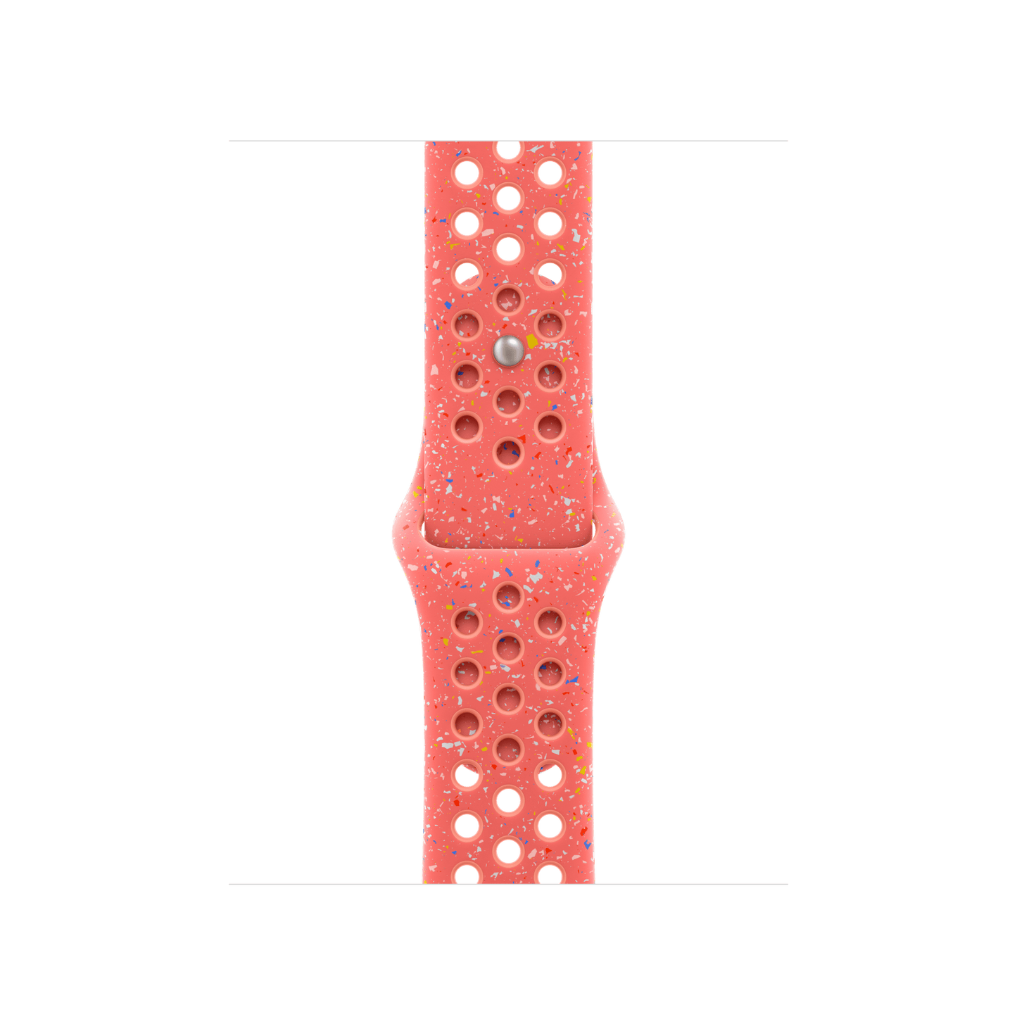 Apple Watch 42mm Nike Sportarmband, magic ember - M/L