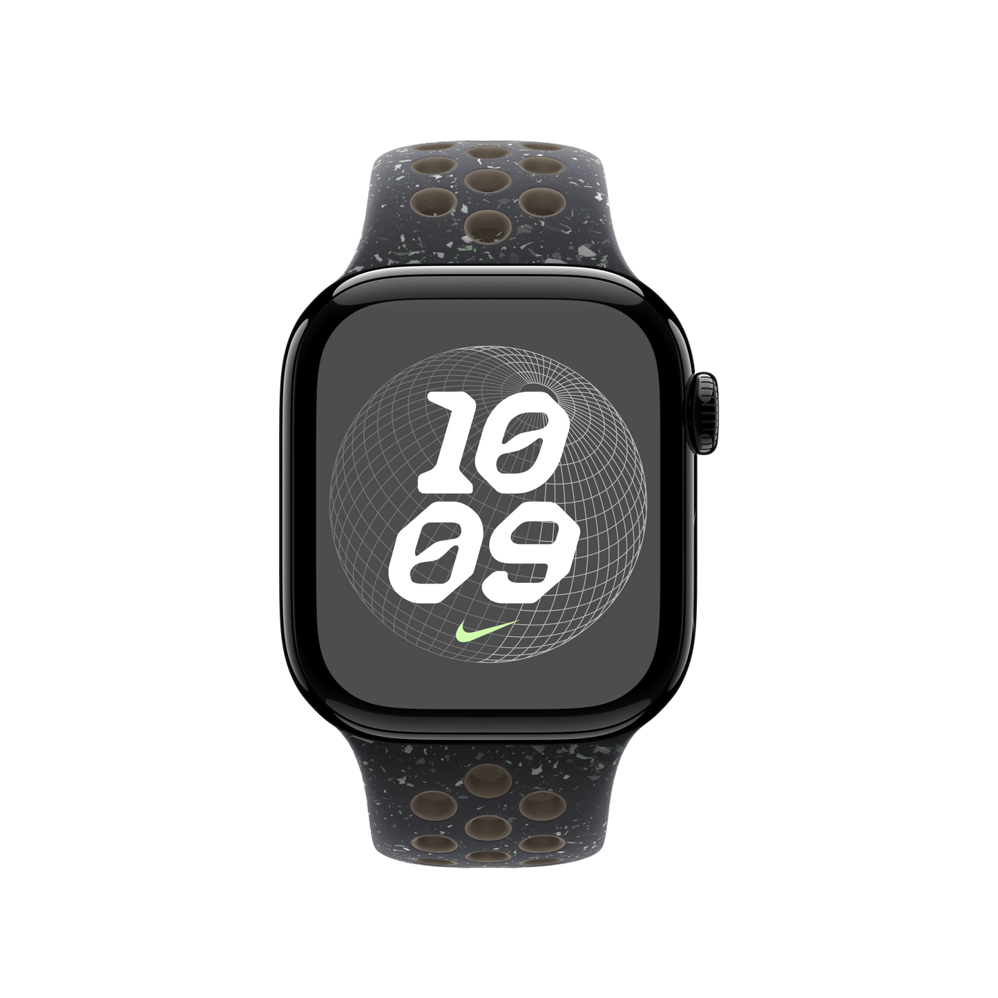Apple Watch 42mm Nike Sportarmband, midnight sky - M/L