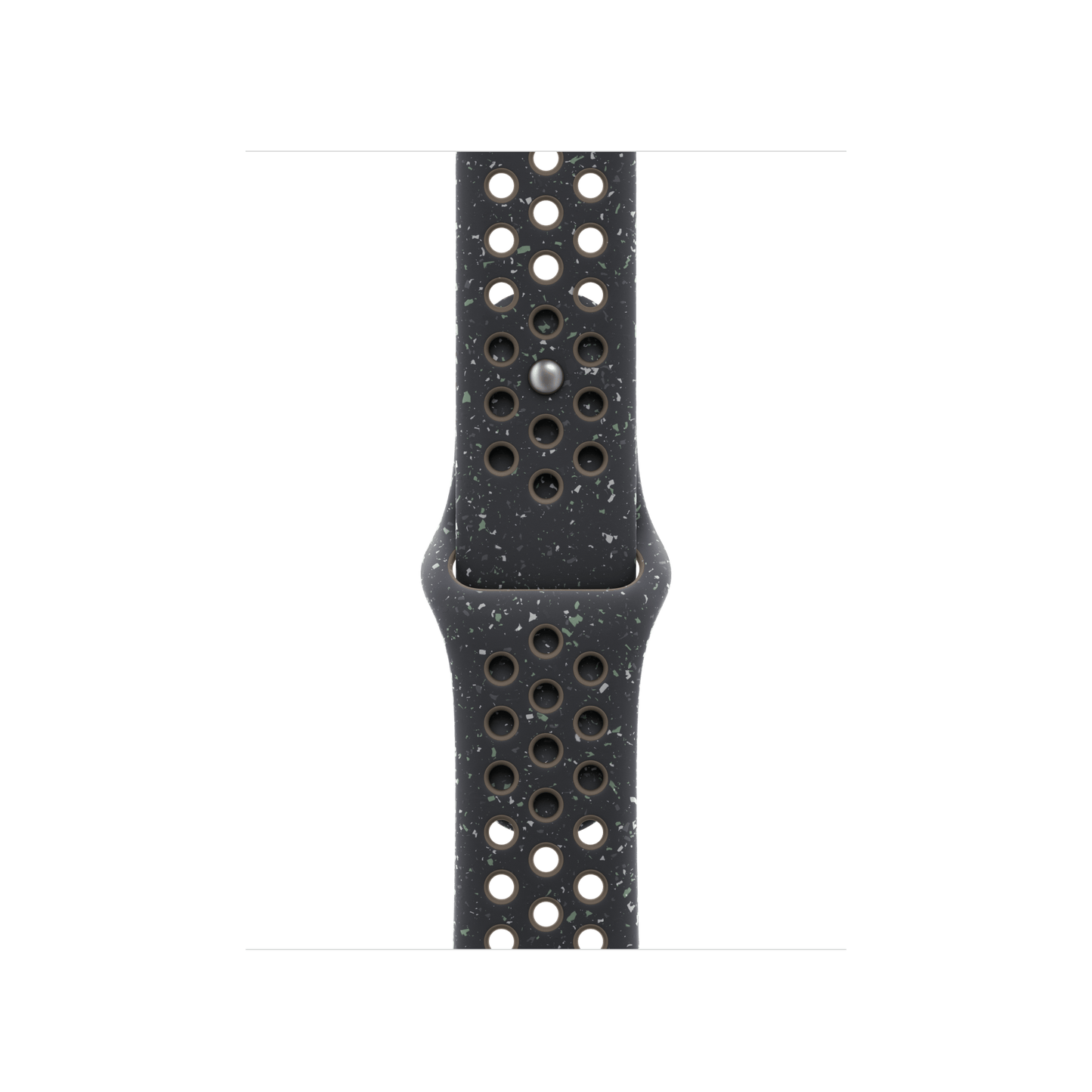 Apple Watch 42mm Nike Sportarmband, midnight sky - M/L