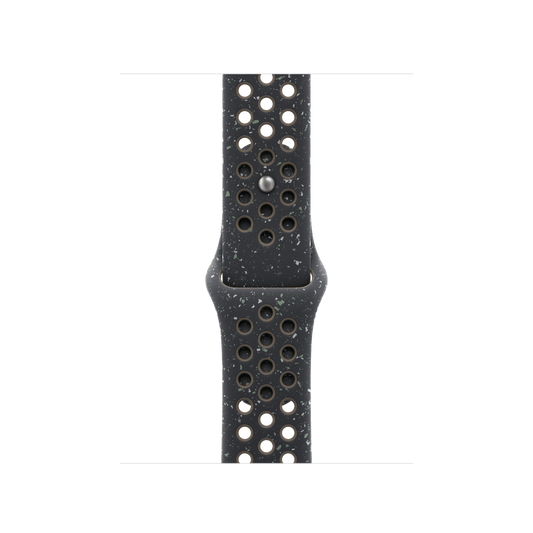 Apple Watch 42mm Nike Sportarmband, midnight sky - M/L