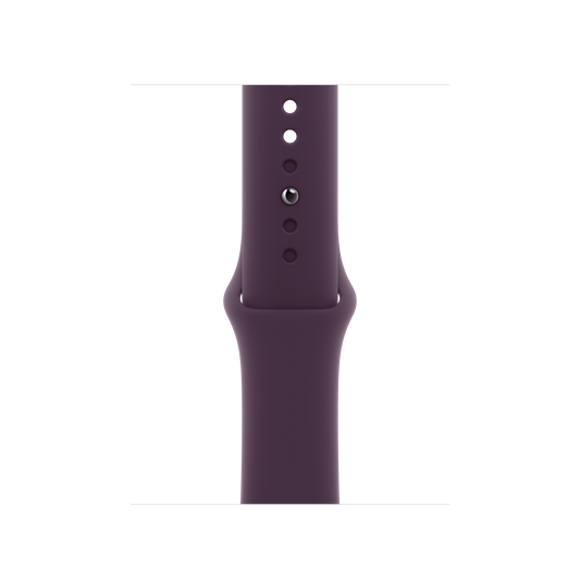 Apple Watch 42mm Sportarmband, pflaume - M/L