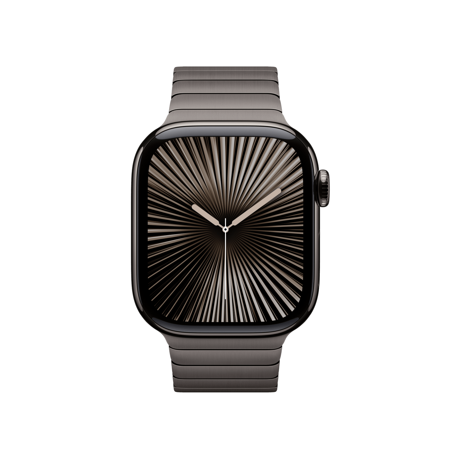Apple Watch 42mm Gliederarmband, schiefer