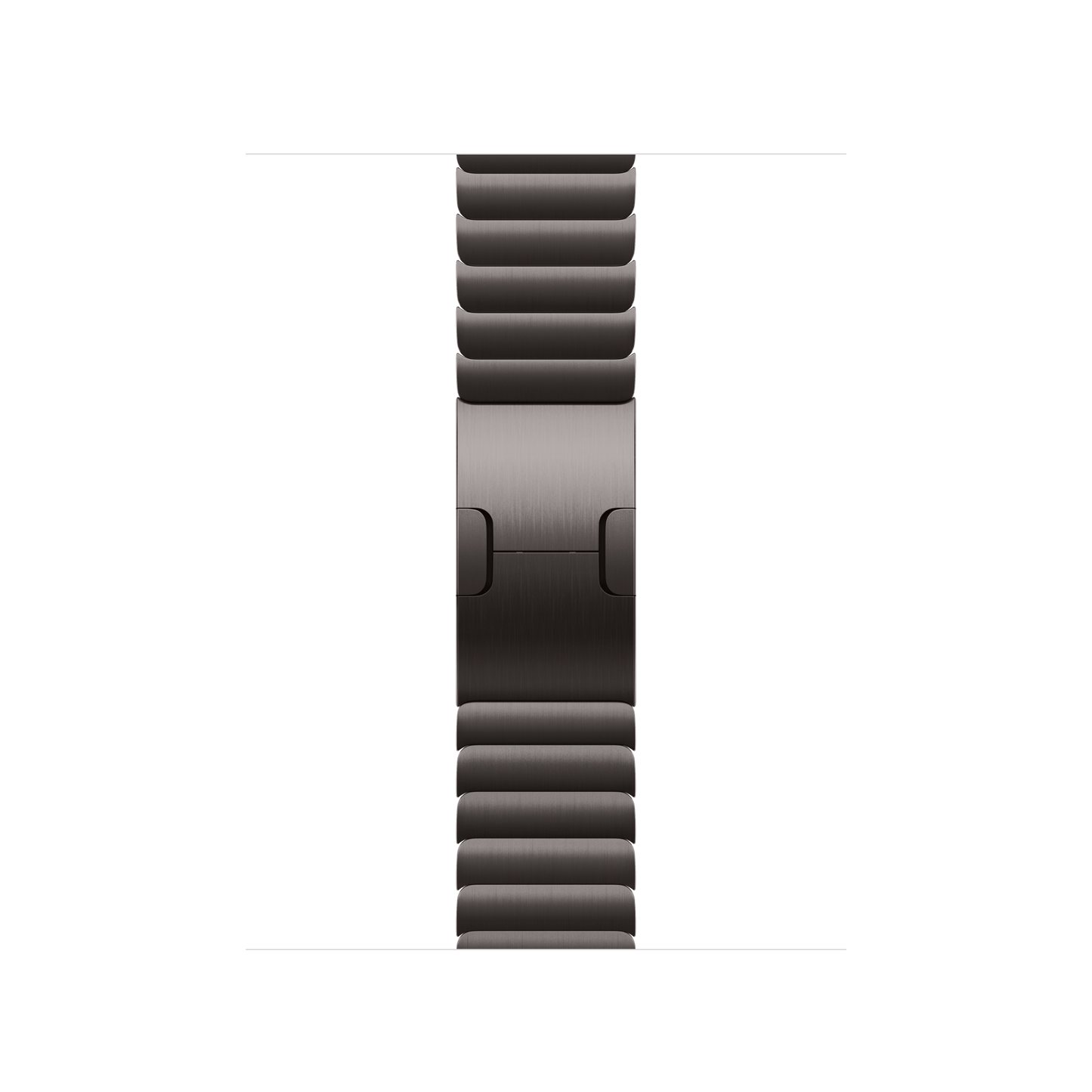 Apple Watch 42mm Gliederarmband, schiefer