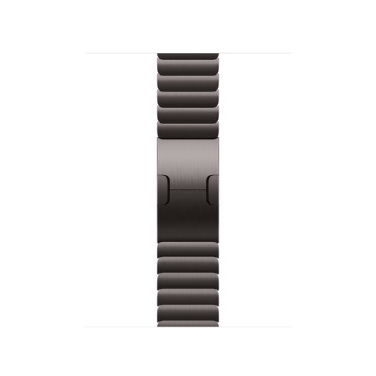 Apple Watch 42mm Gliederarmband, schiefer