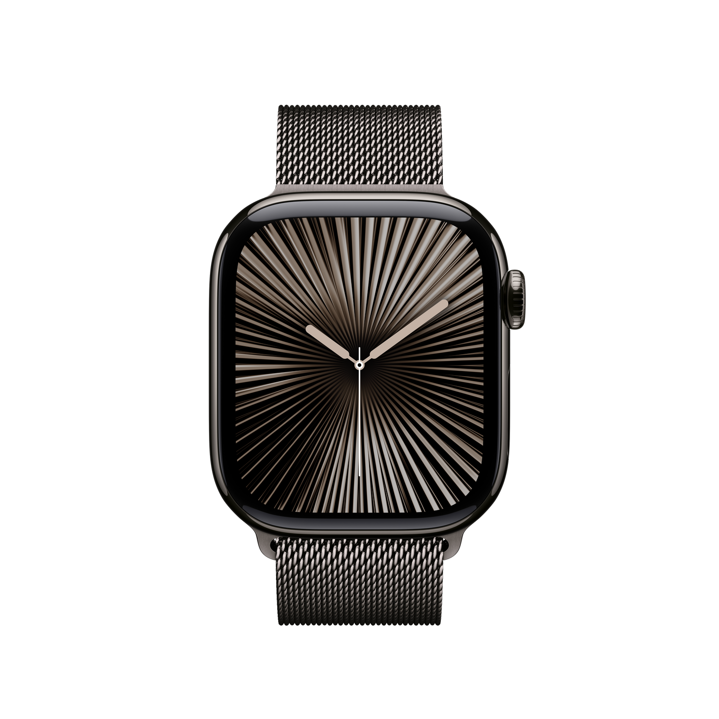 Apple Watch 42mm Milanaise-Armband, schiefer