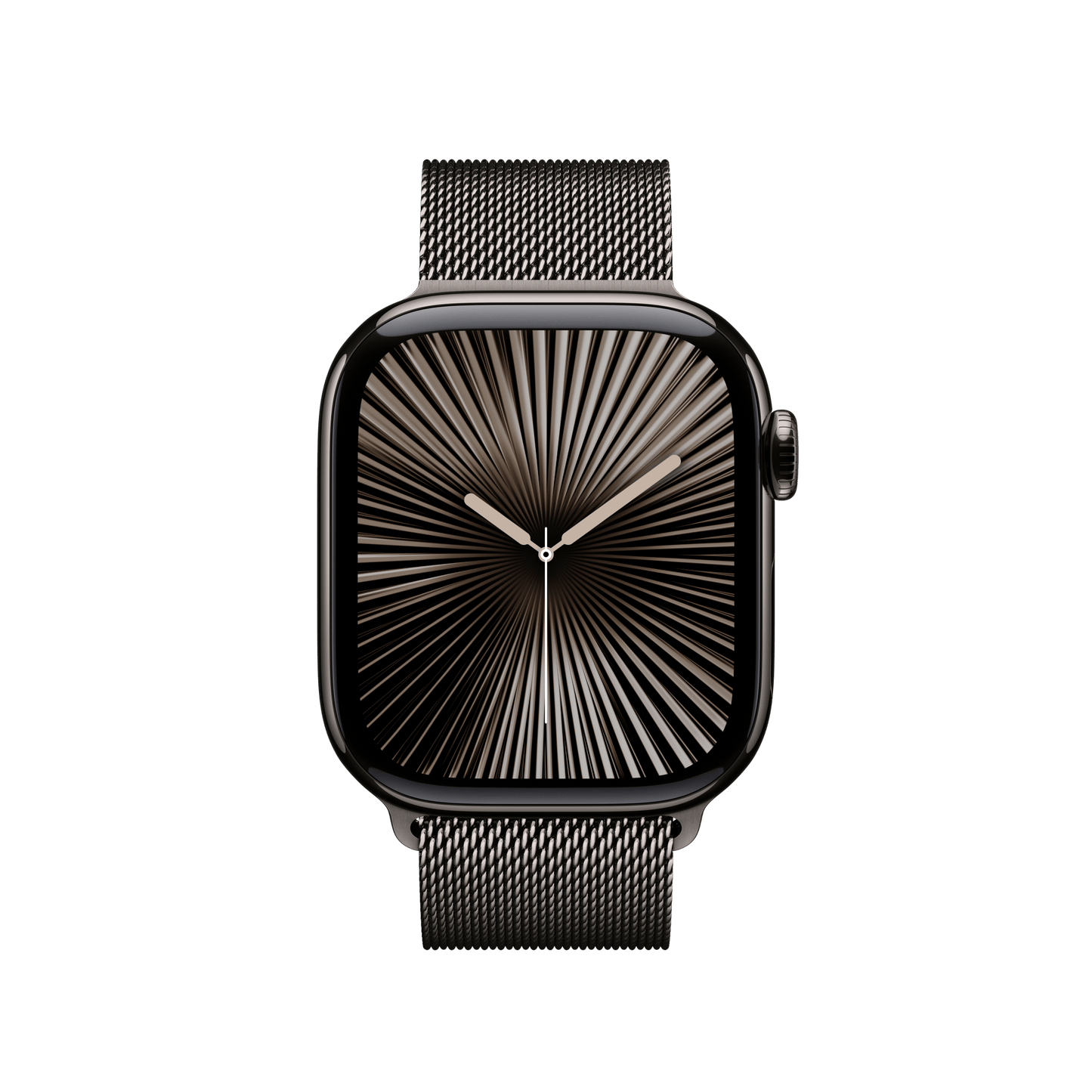 Apple Watch 42mm Milanaise-Armband, schiefer