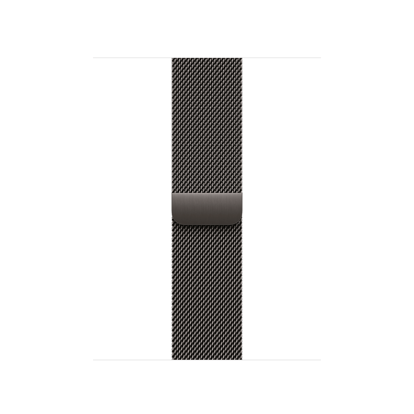 Apple Watch 42mm Milanaise-Armband, schiefer