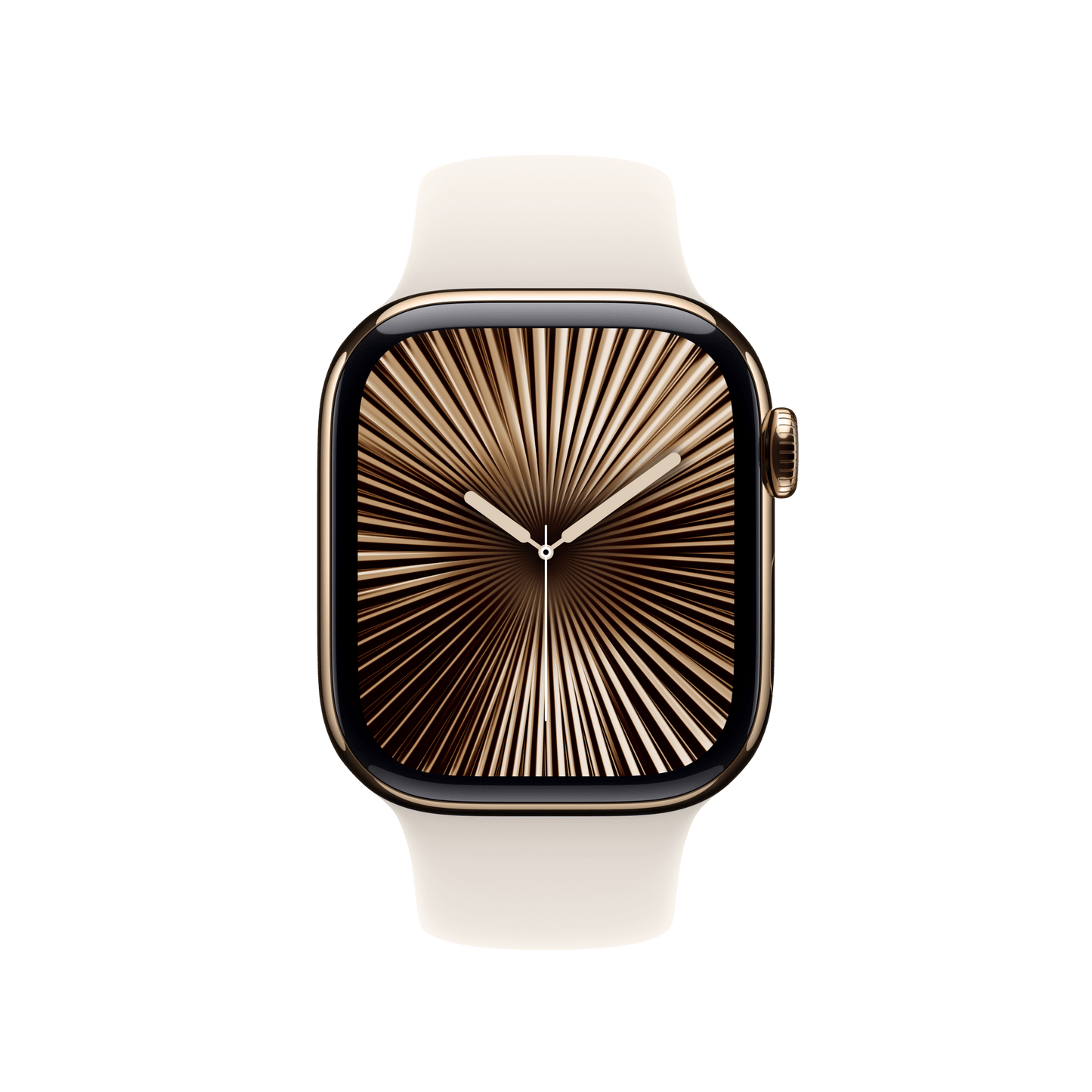 Apple Watch 42mm Sportarmband, polarstern - S/M