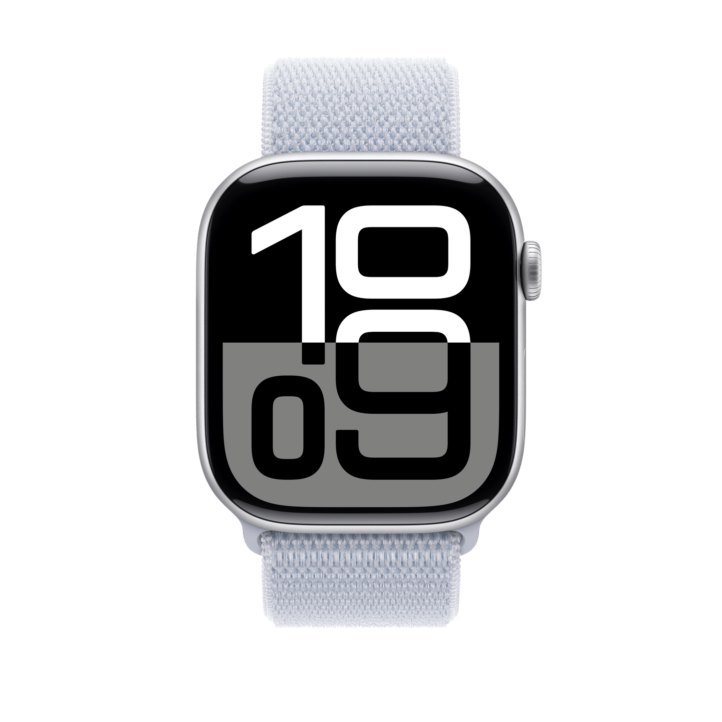 Apple Watch 46mm Sport Loop, wolkenblau