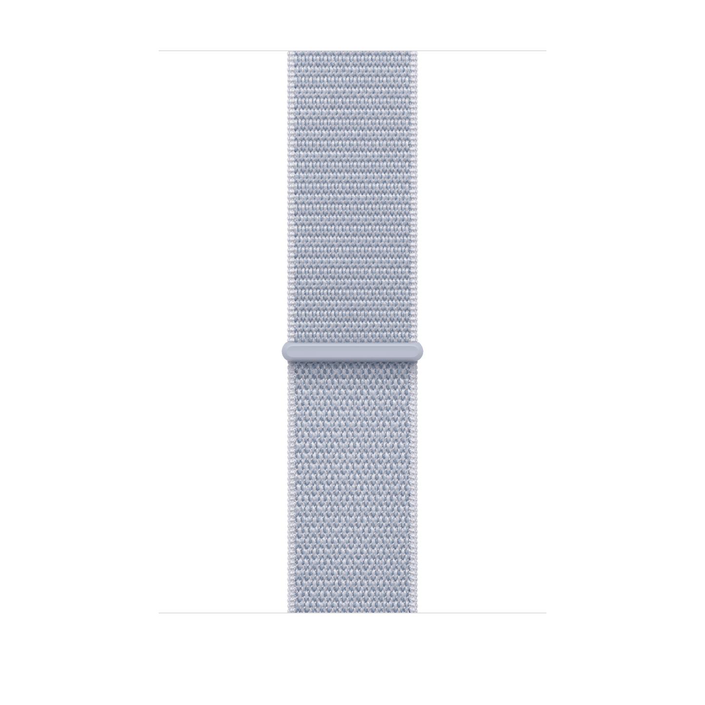 Apple Watch 46mm Sport Loop, wolkenblau