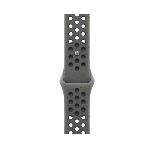 Apple Watch 46mm Nike Sport Band, cargo khaki - M/L