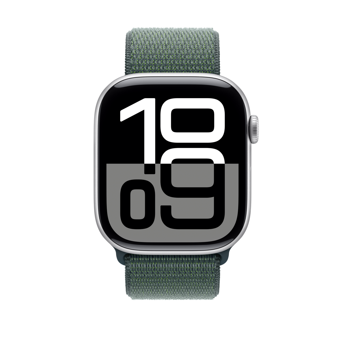Apple Watch 46mm Sport-Loop, seegrün