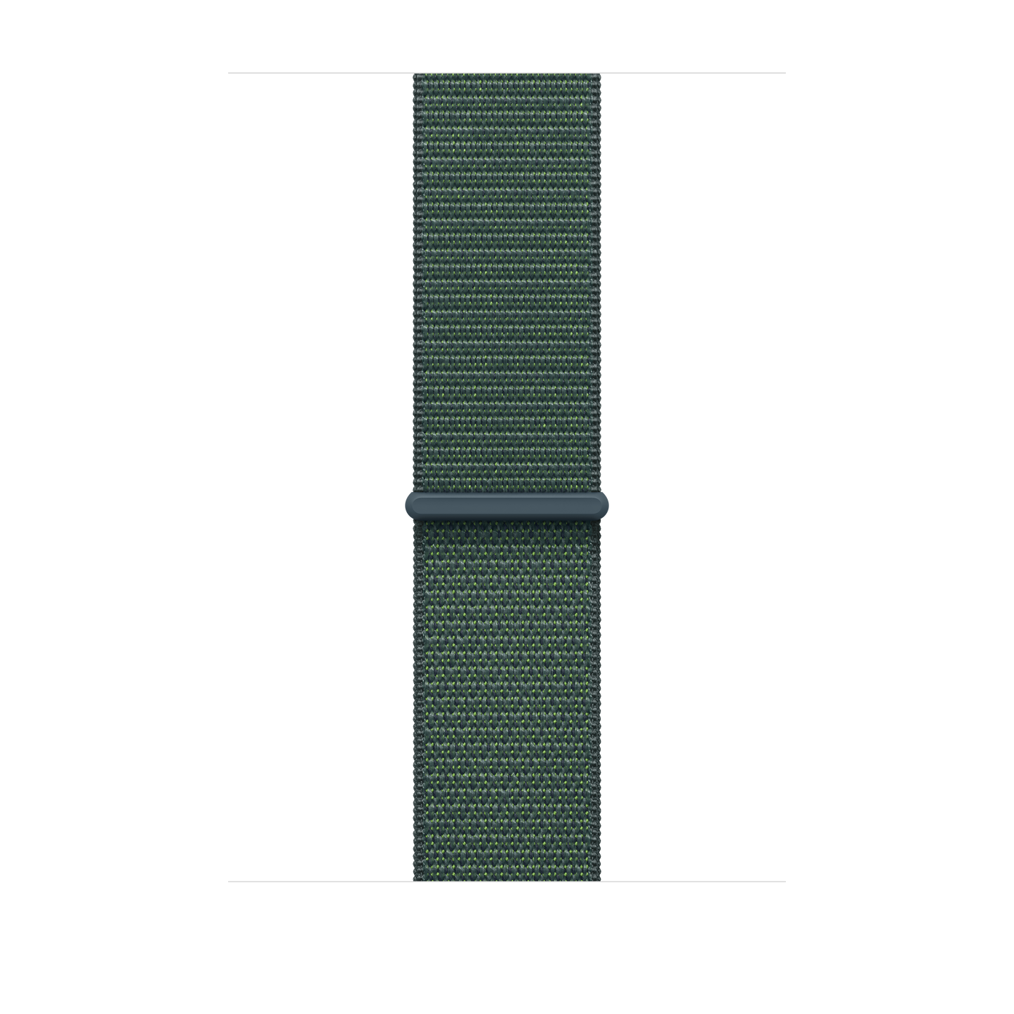 Apple Watch 46mm Sport-Loop, seegrün
