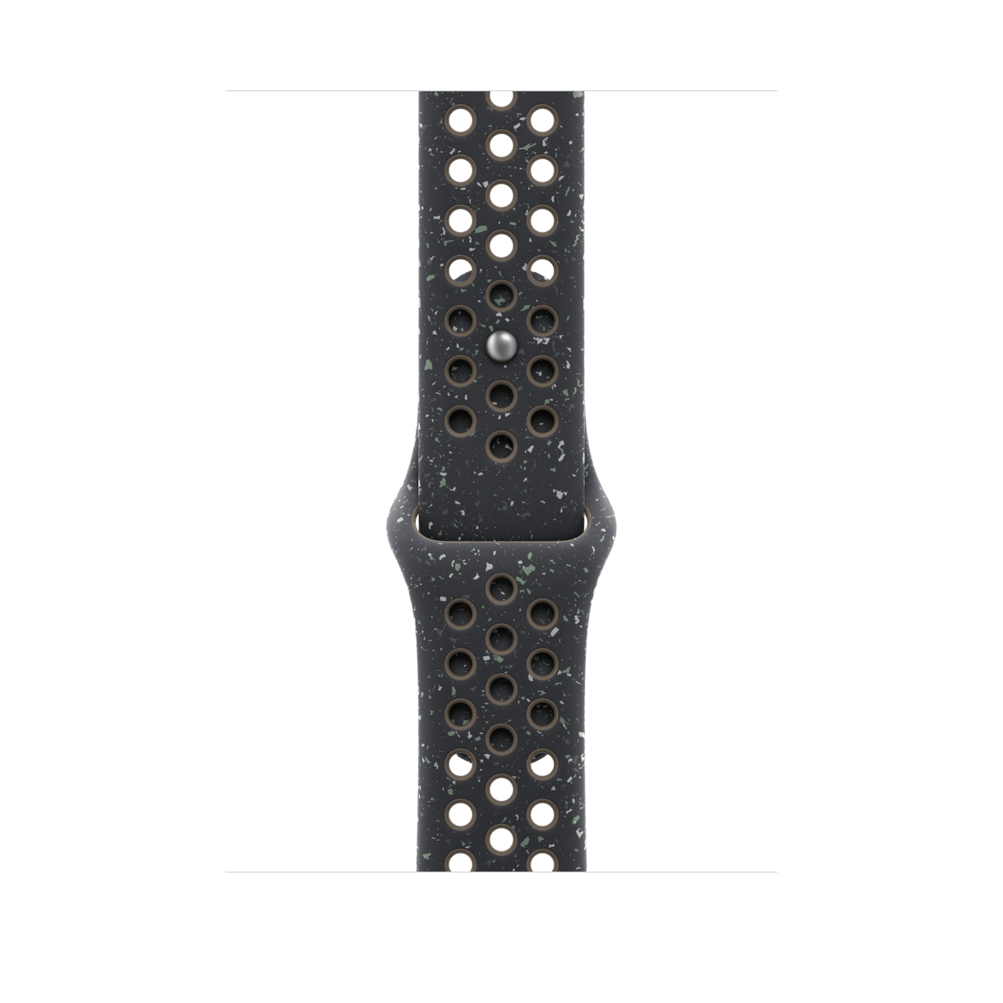 Apple Watch 46mm Nike Sportarmband, midnight sky - M/L