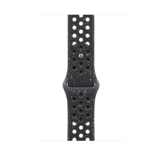 Apple Watch 46mm Nike Sportarmband, midnight sky - M/L
