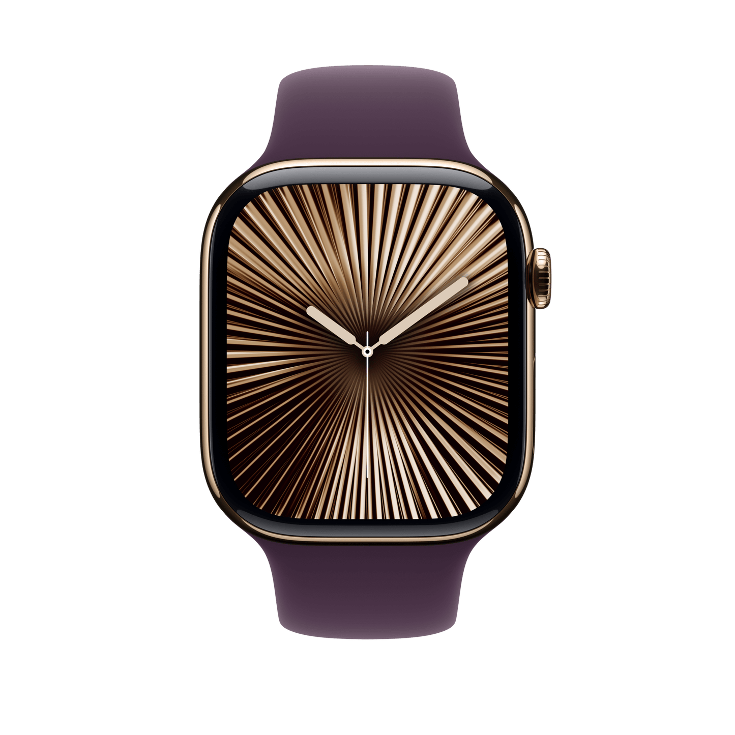 Apple Watch 46mm Sportarmband, pflaume - M/L