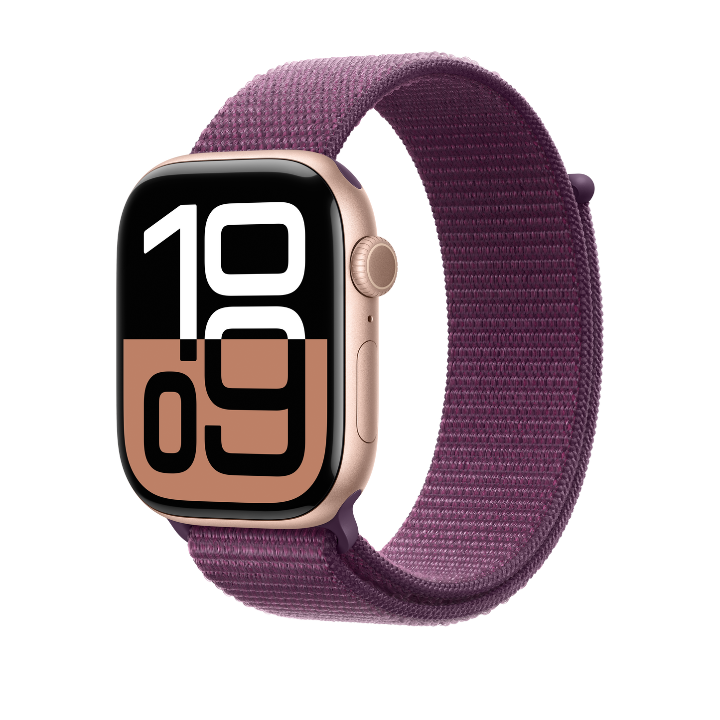 Apple Watch 46mm Sport Loop, pflaume