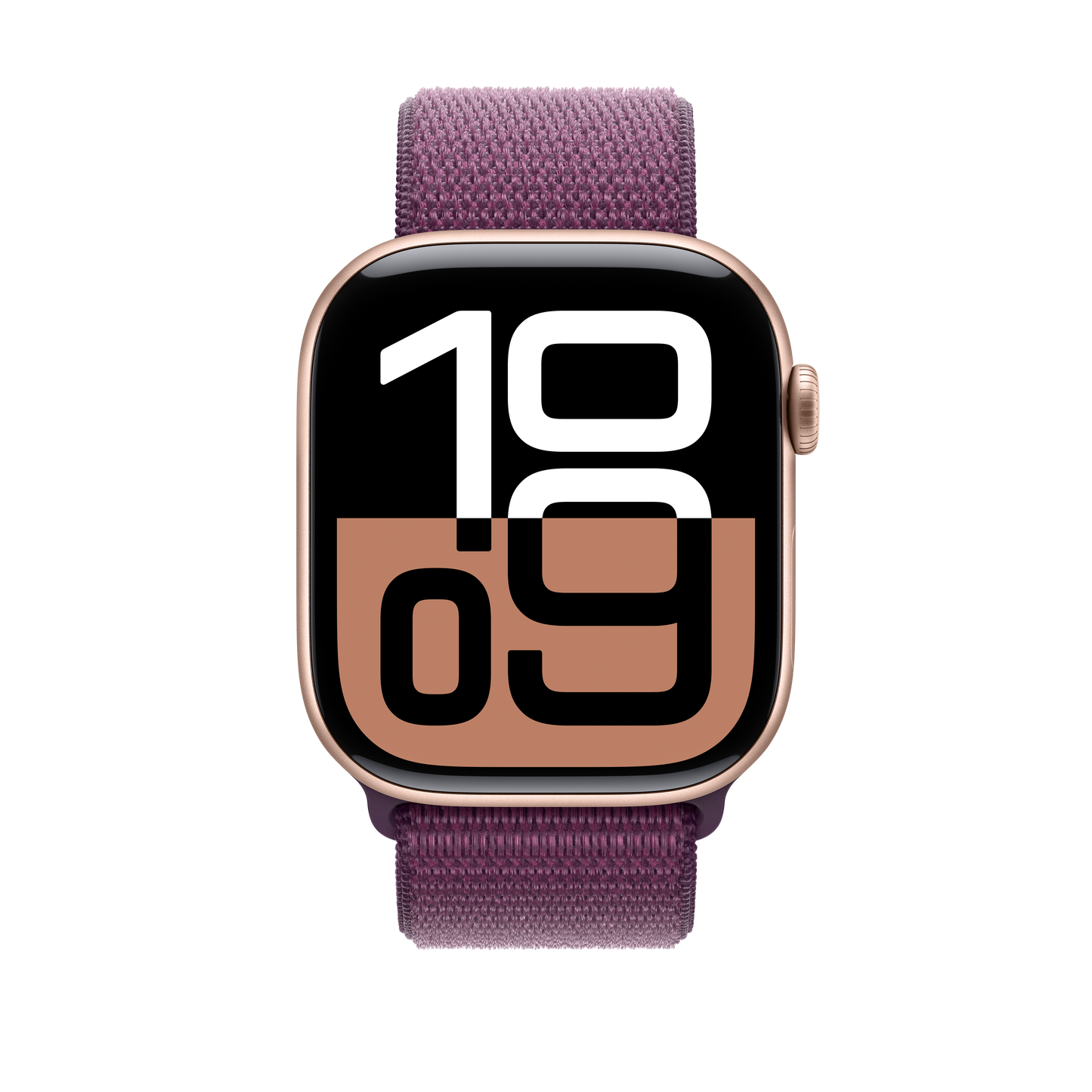 Apple Watch 46mm Sport Loop, pflaume