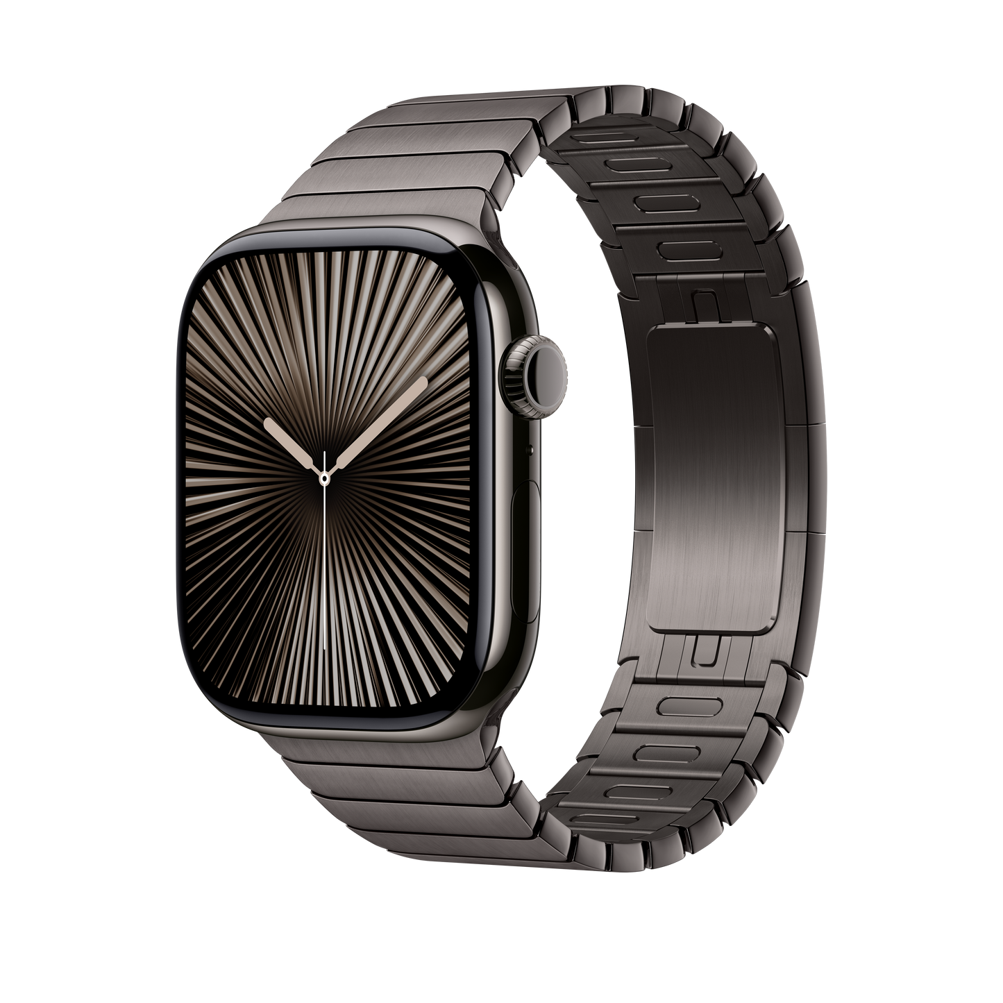 Apple Watch 46mm Gliederarmband, schiefer