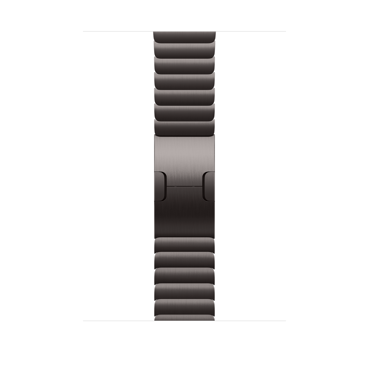 Apple Watch 46mm Gliederarmband, schiefer