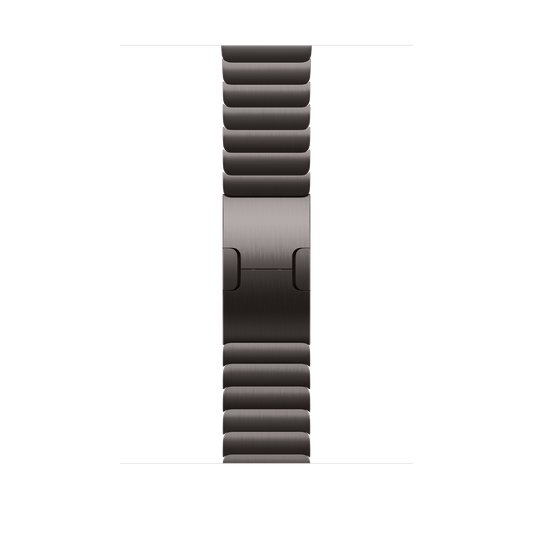 Apple Watch 46mm Gliederarmband, schiefer