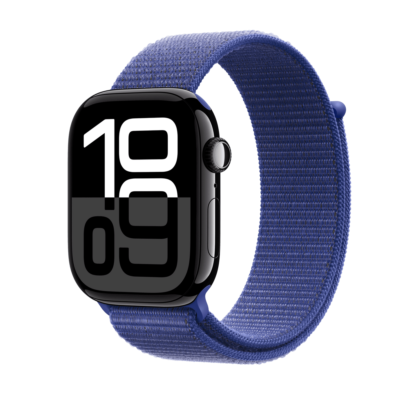 Apple Watch 46mm Sport Loop, ultramarine