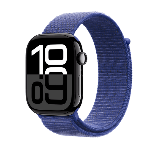 Apple Watch 46mm Sport Loop, ultramarine