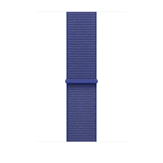 Apple Watch 46mm Sport Loop, ultramarine