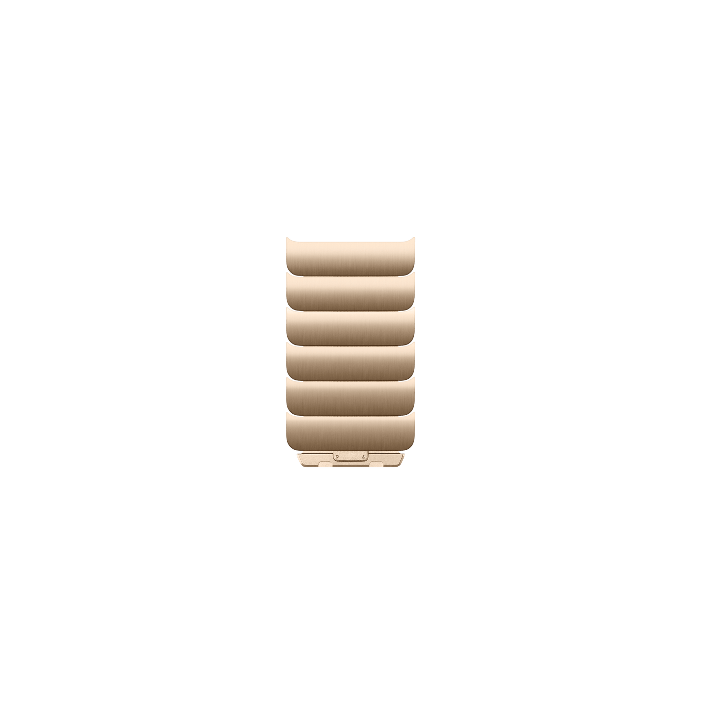 Apple Watch 46mm Kit für das Gliederarmband, gold