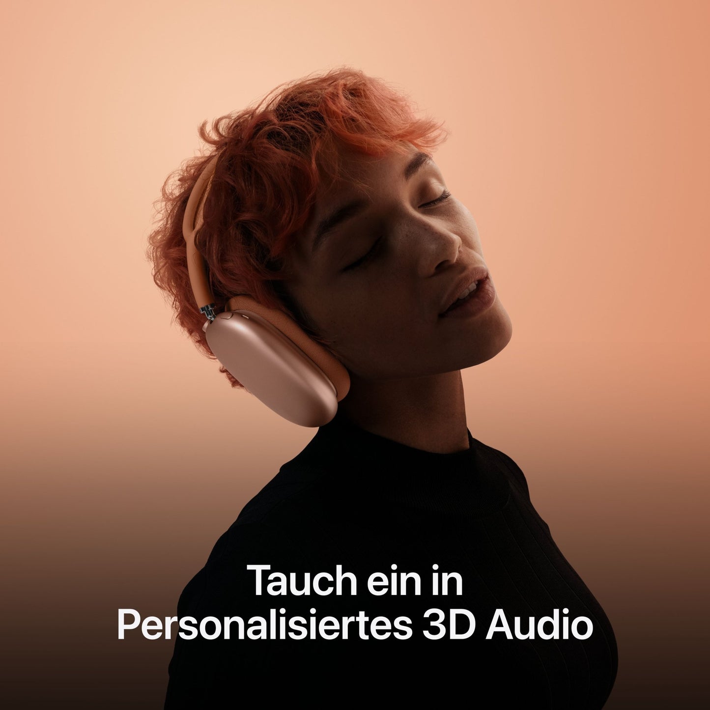 AirPods Max, blau