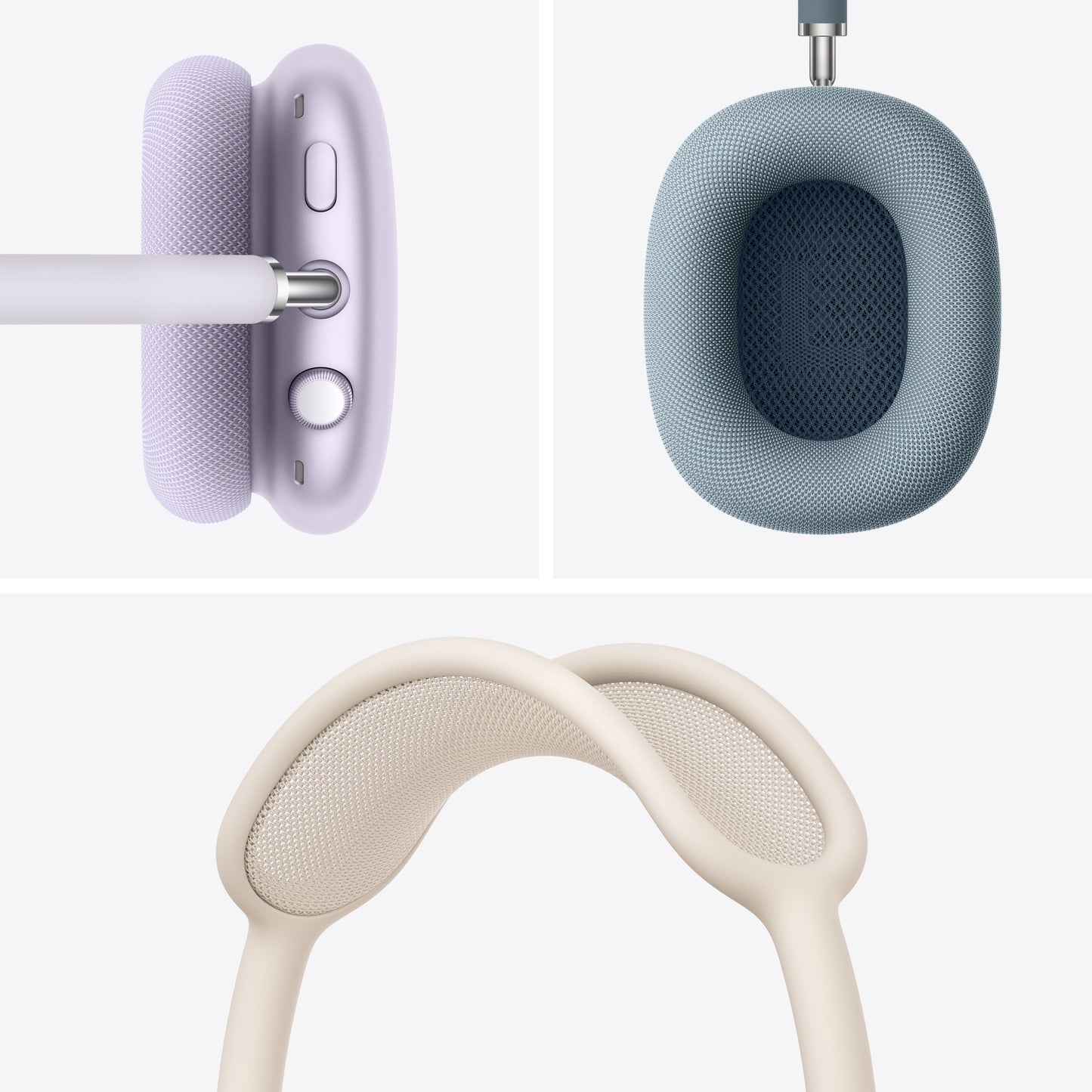 AirPods Max, violett