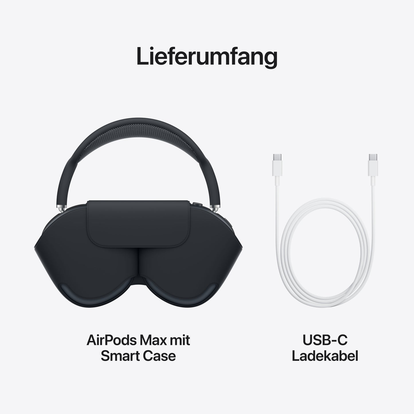 AirPods Max, violett