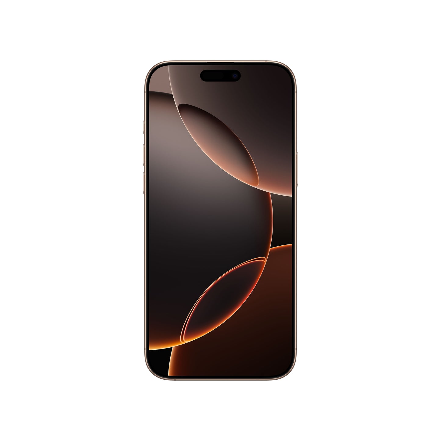 iPhone 16 Pro Max, 1TB, Titan Wüstensand