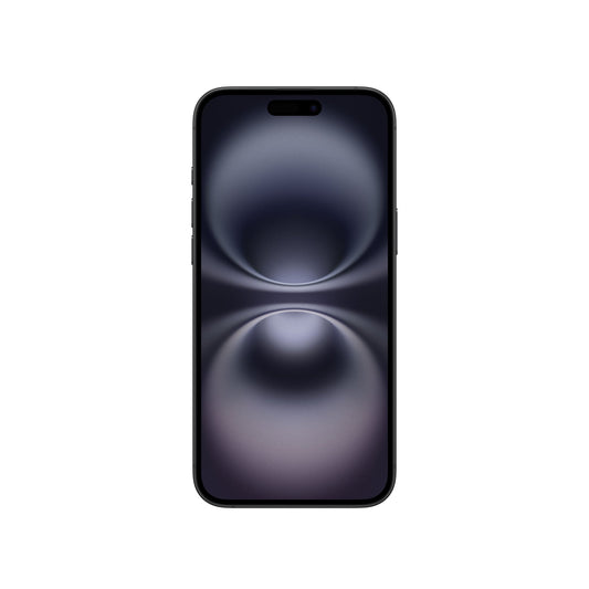 iPhone 16 Plus, 256GB, schwarz