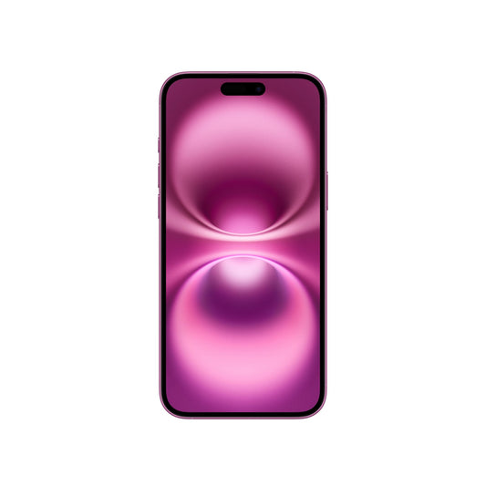 iPhone 16 Plus, 128GB, pink