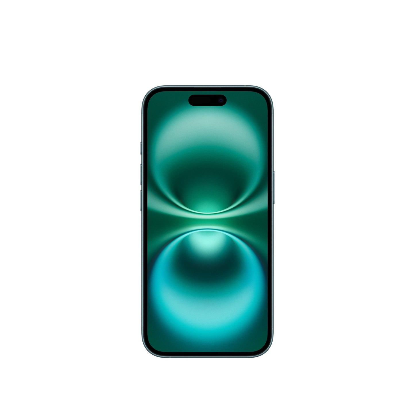 iPhone 16, 512GB, blaugrün