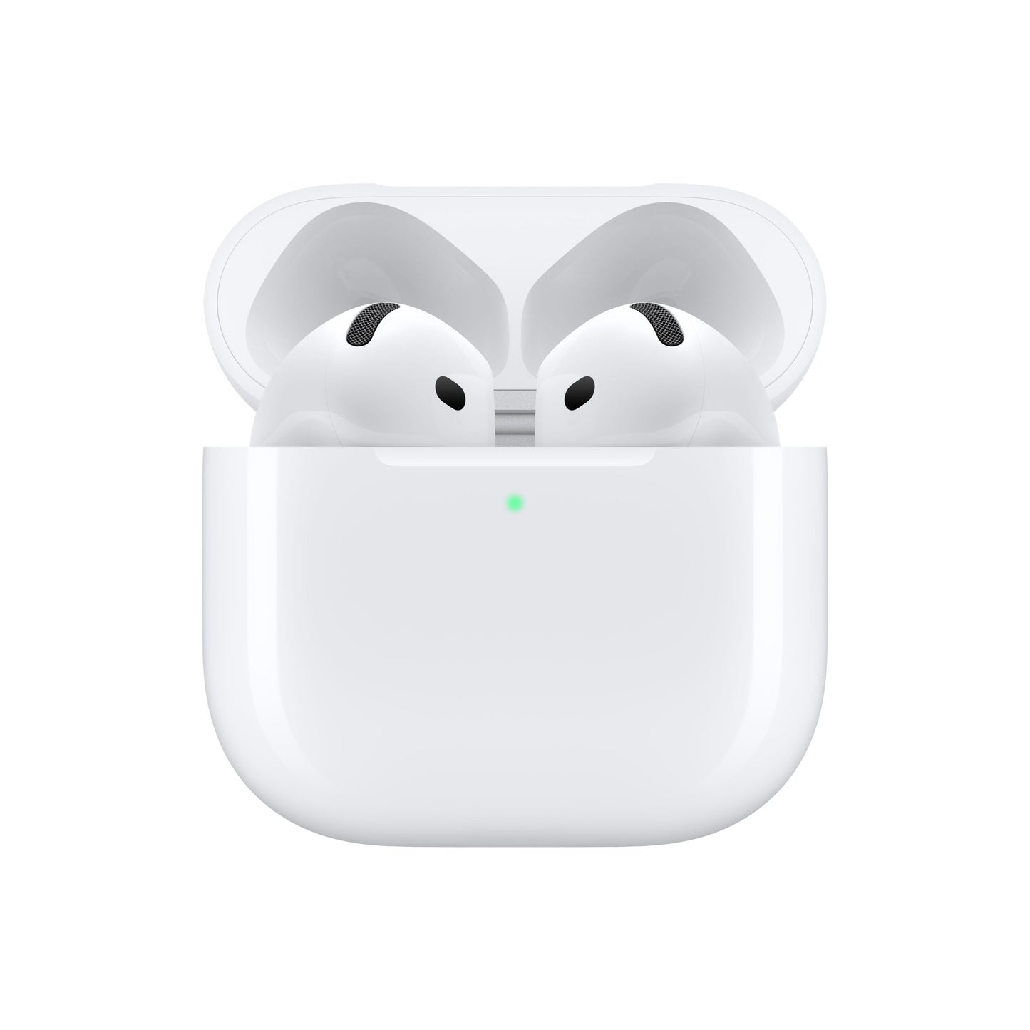 AirPods 4 mit aktiver Geräuschunterdrückung