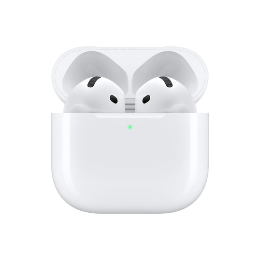 AirPods 4 mit aktiver Geräuschunterdrückung