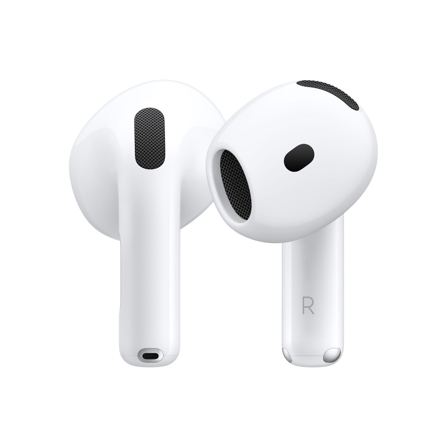 AirPods 4 mit aktiver Geräuschunterdrückung
