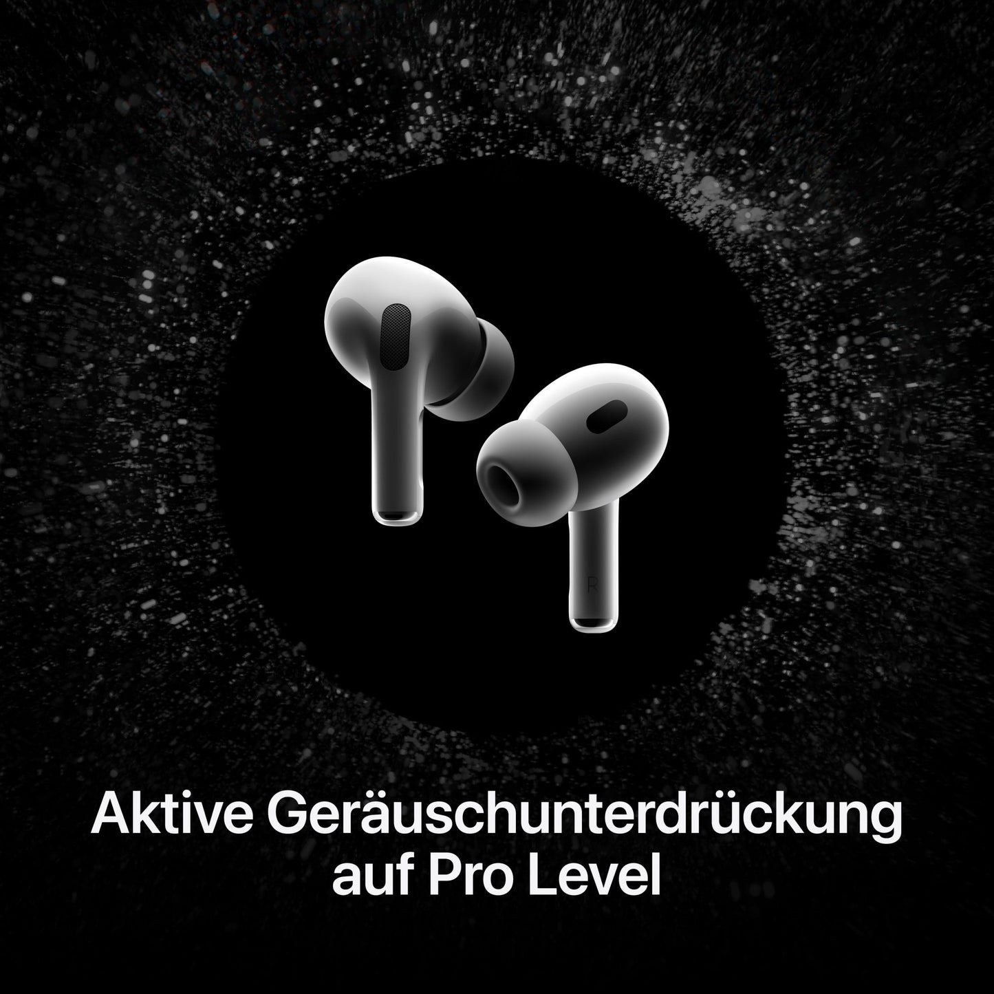 AirPods Pro (2nd generation) with MagSafe Case (USB-C)