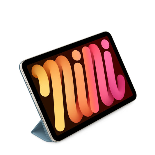 Apple iPad Mini (7. Gen) Smart Folio, denim