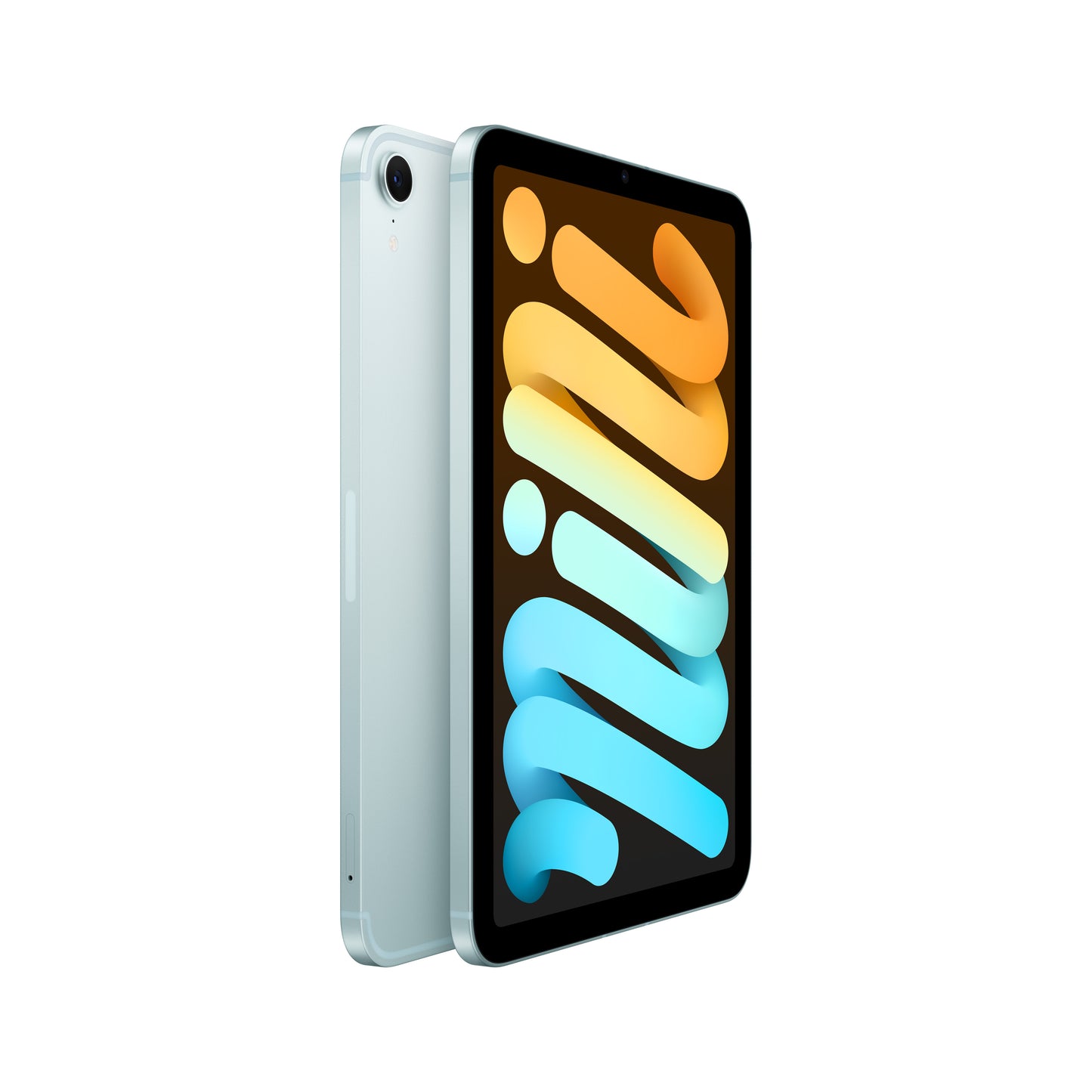 iPad mini Wi-Fi + Cellular, 128GB, blau, 8,3 Zoll (7. Gen.)