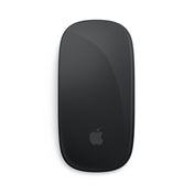 Apple Magic Mouse mit Multi-Touch Oberfläche, USB-C, schwarz