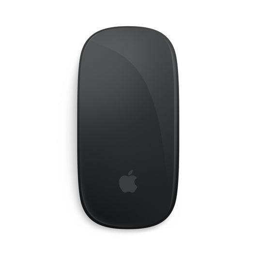 Apple Magic Mouse mit Multi-Touch Oberfläche, USB-C, schwarz