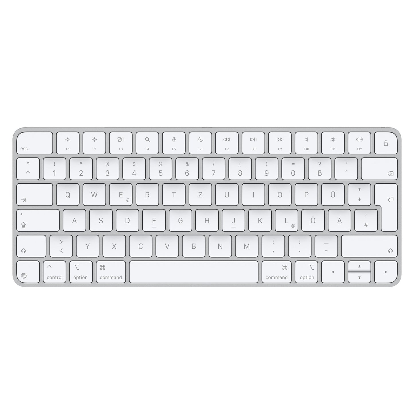 Apple Magic Keyboard, Deutsch, USB-C